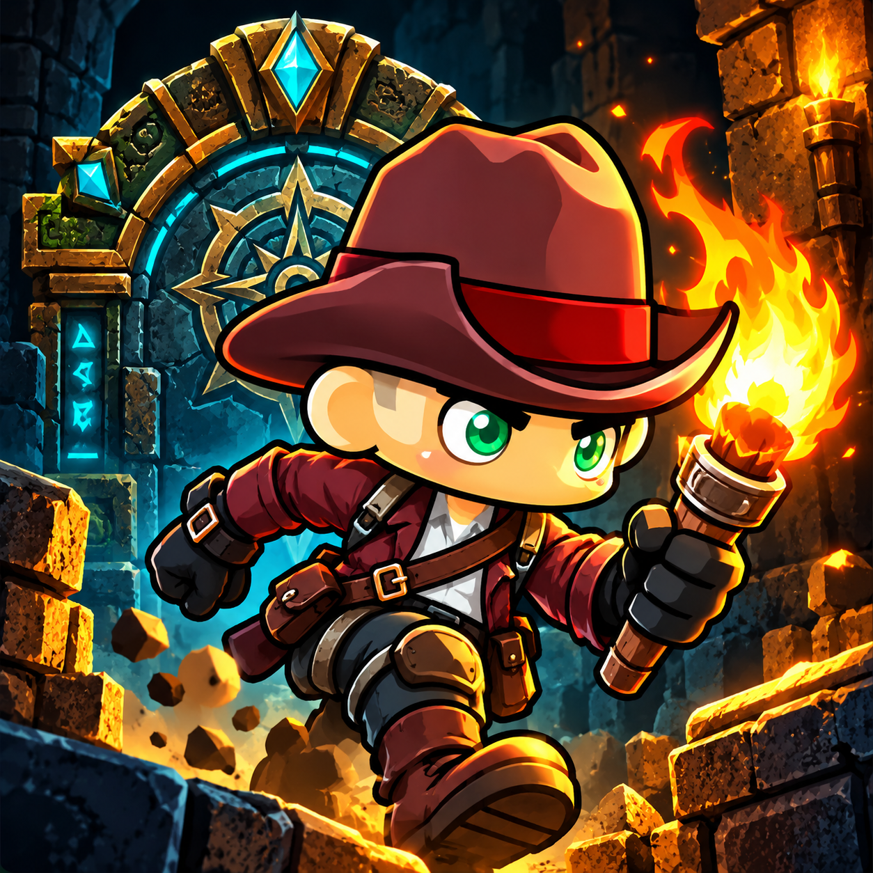 The Wanderer’s Trial icon